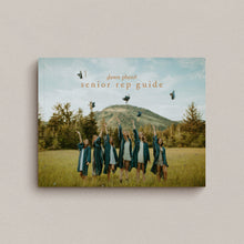 Load image into Gallery viewer, Senior Rep Team Guide